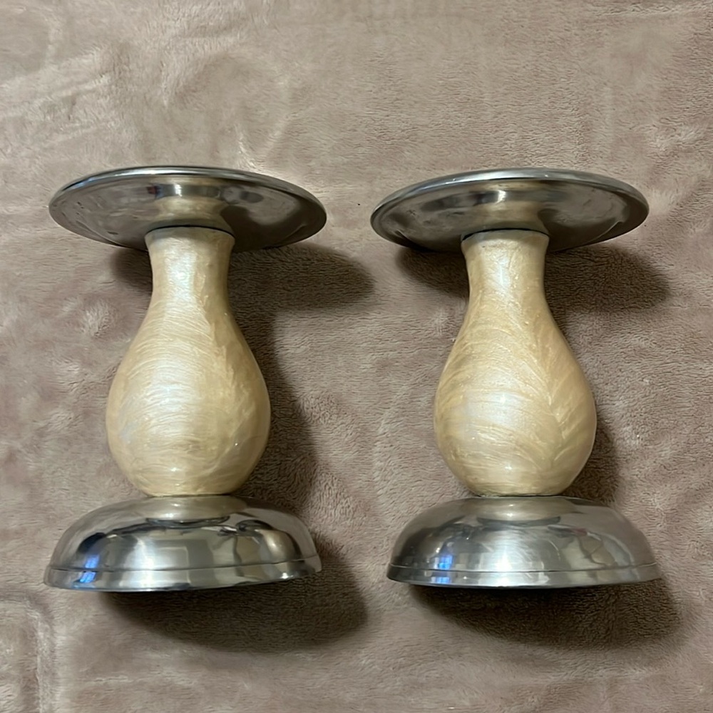 Candle holders
